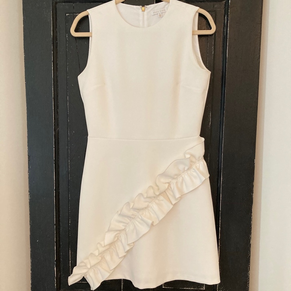 Anna Cate Collection White Dress